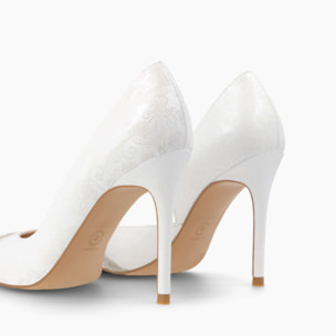 SALONES DE NOVIA BLANCOS ZAREN