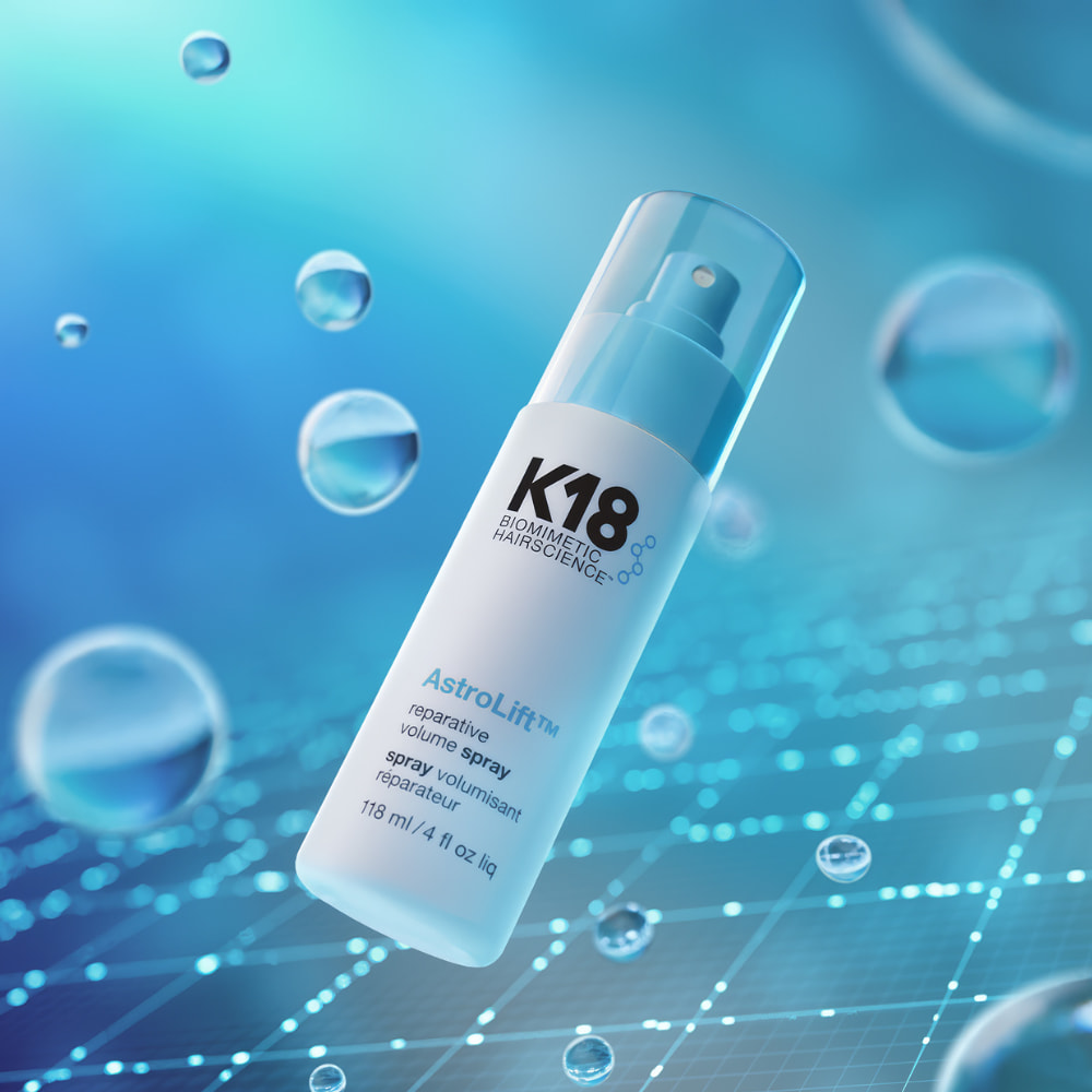 K18 – ROUTINE VOLUME E LEGGEREZZA