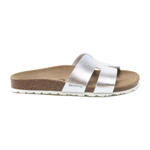 Sandalia BILLOWY PLATEADO