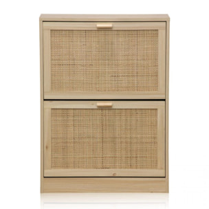 Zapatero Made Pino - Rattan