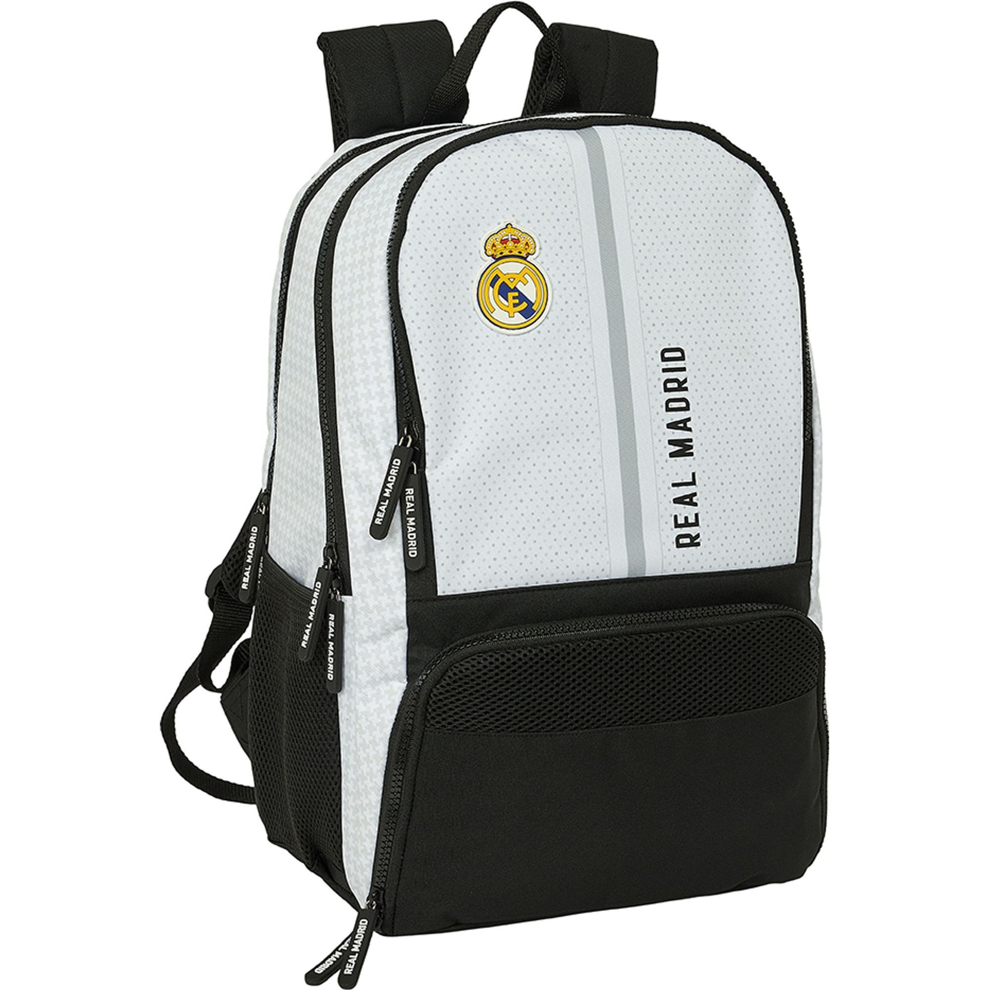 Mochila padel real madrid 1ª equip. 24/25
