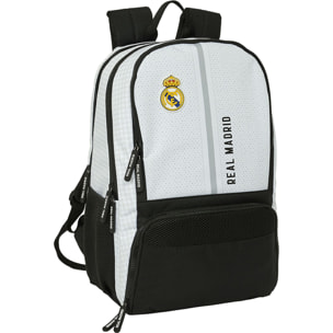 Mochila padel real madrid 1ª equip. 24/25