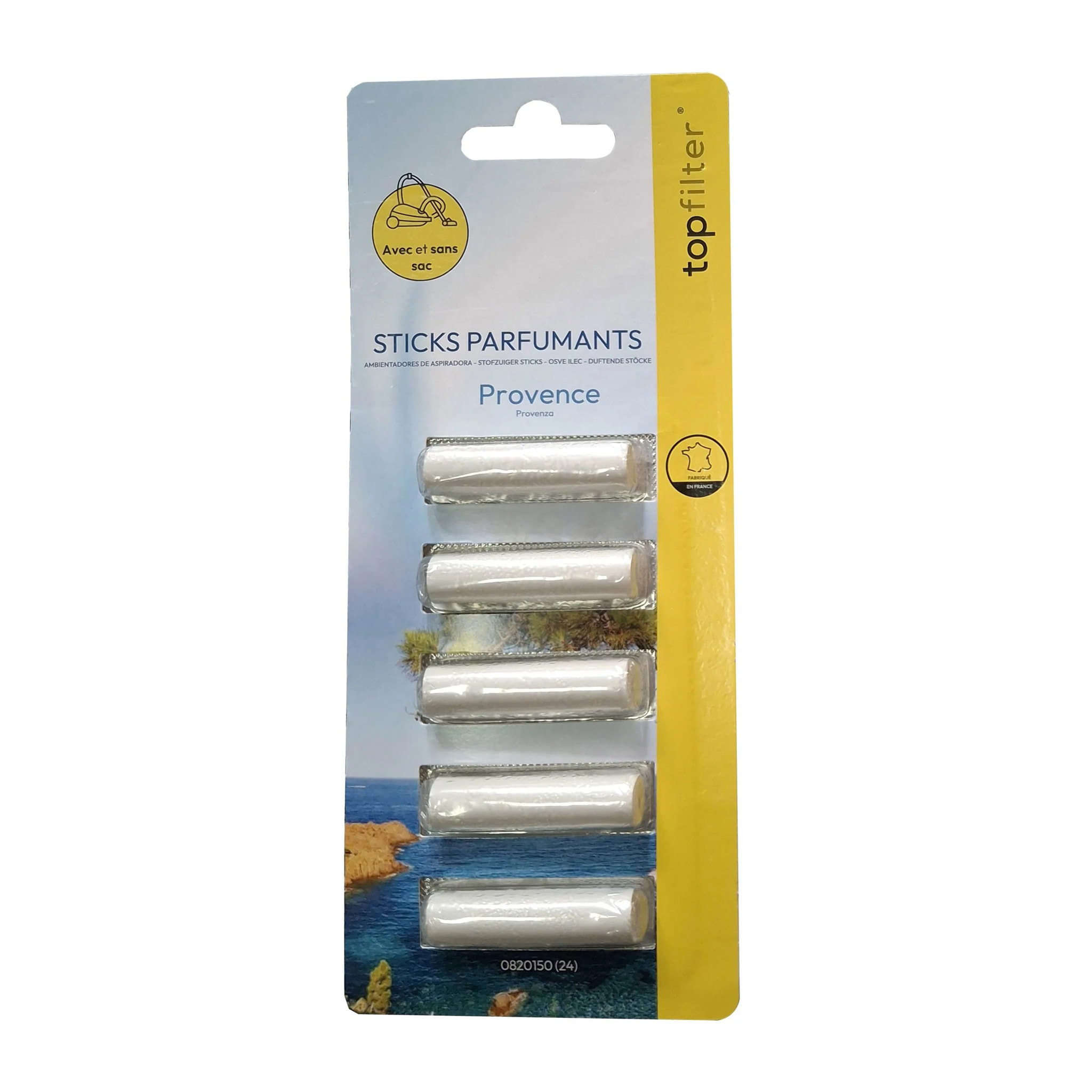Sticks parfumants senteur Provence