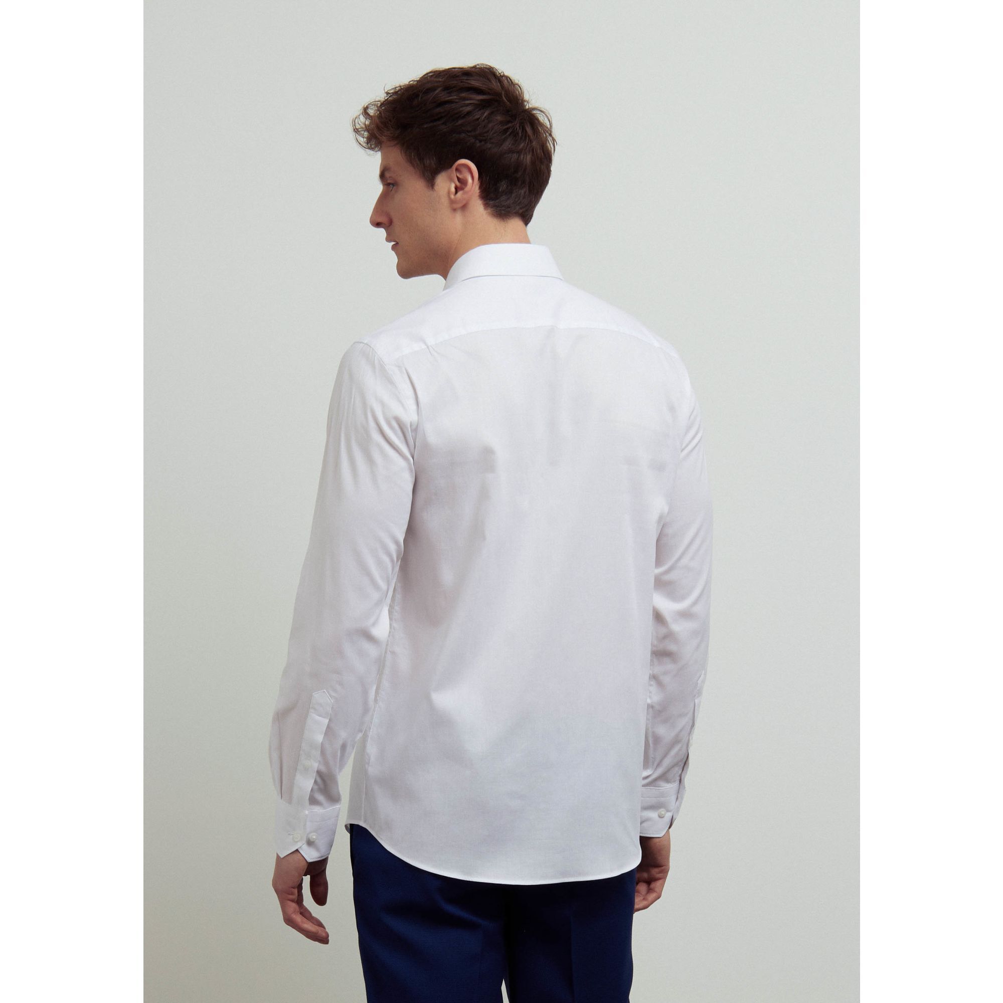 CAMICIA BIANCO CONBIPEL