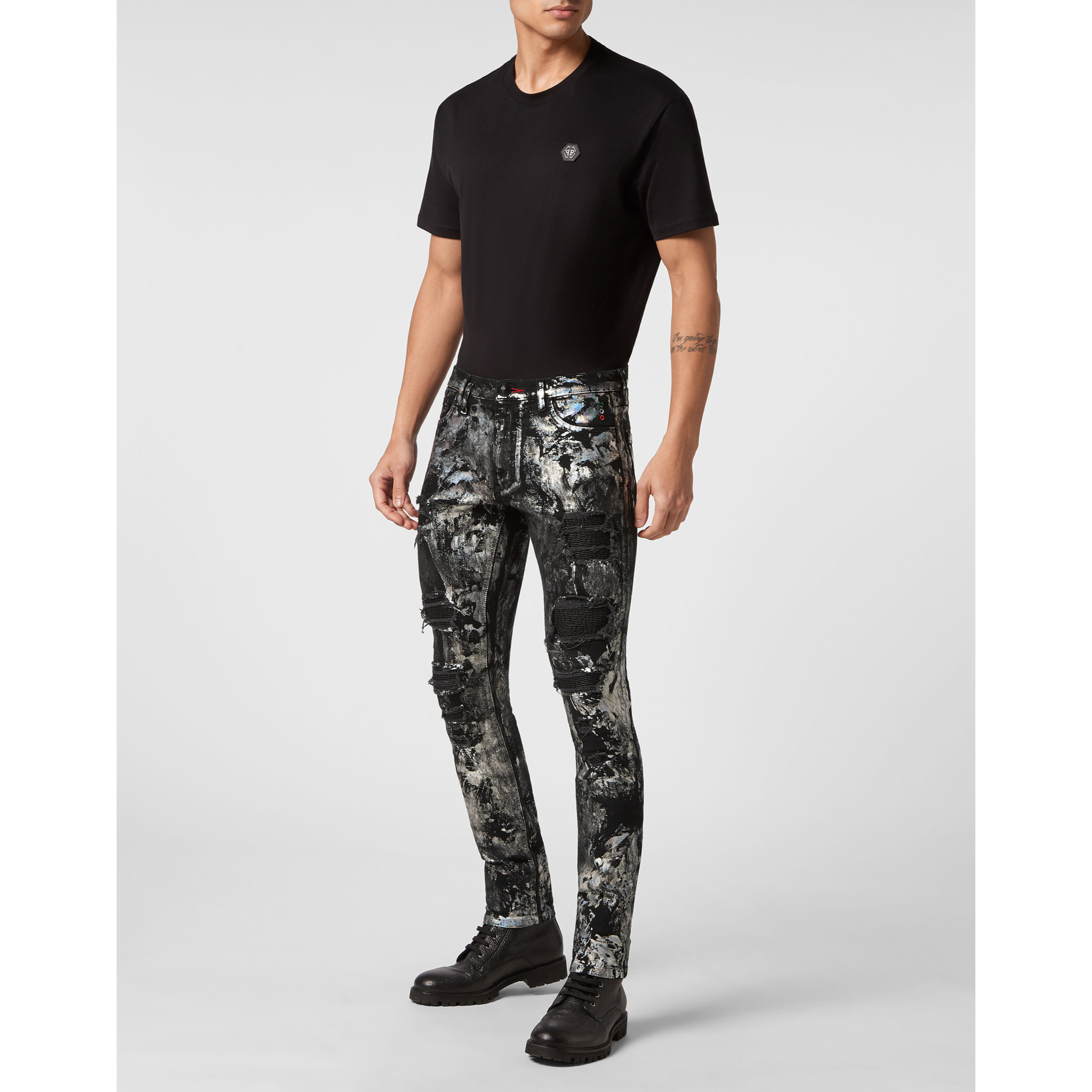 PHILIPP PLEIN Jeans Slim Fit