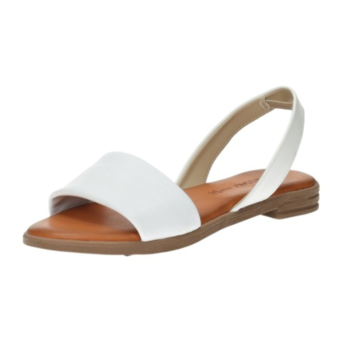 Sandali Donna Tata Italia Bianco