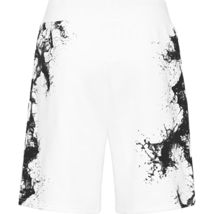 PLEIN SPORT Jogging Shorts SPLASH