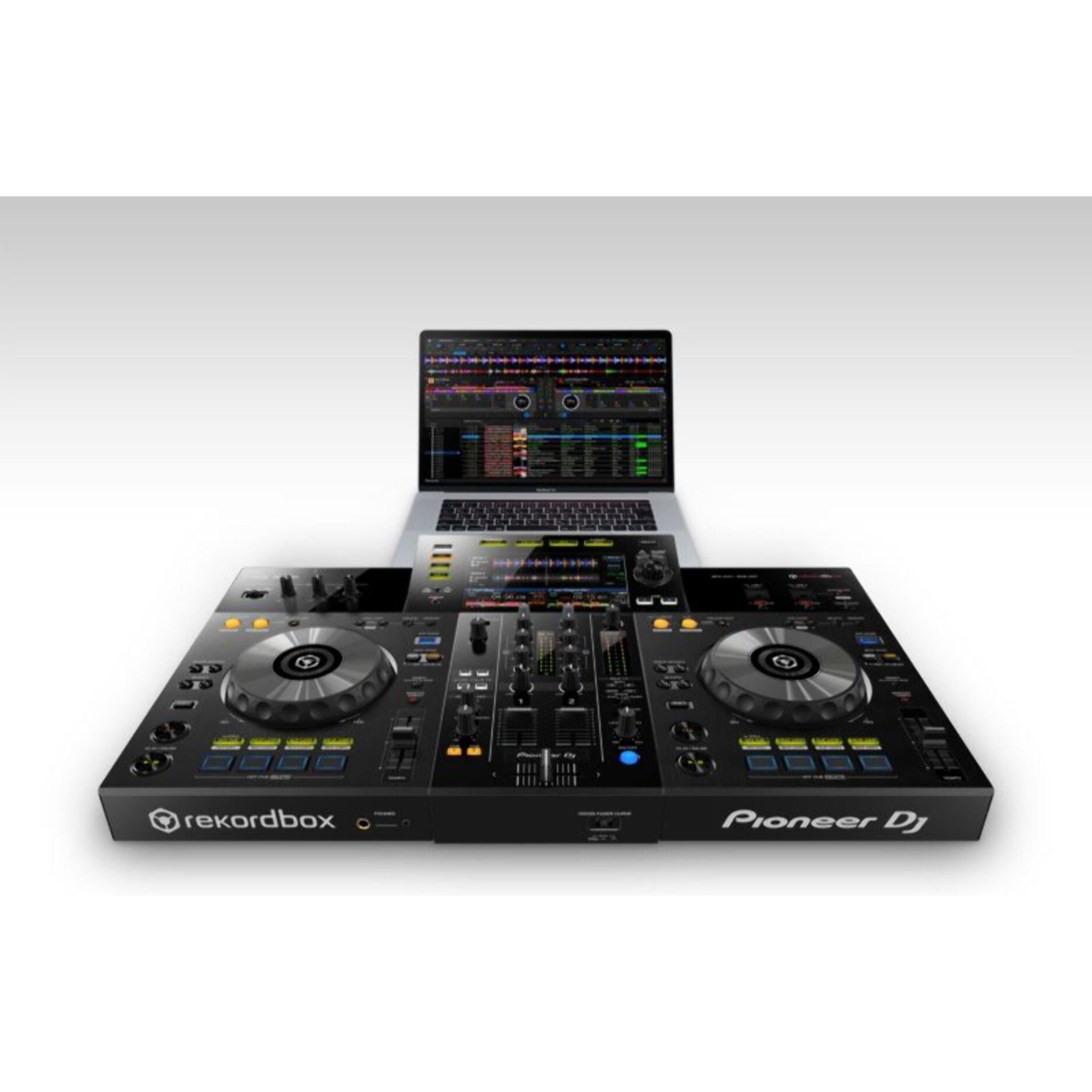 Contrôleur USB PIONEER DJ XDJ-RR