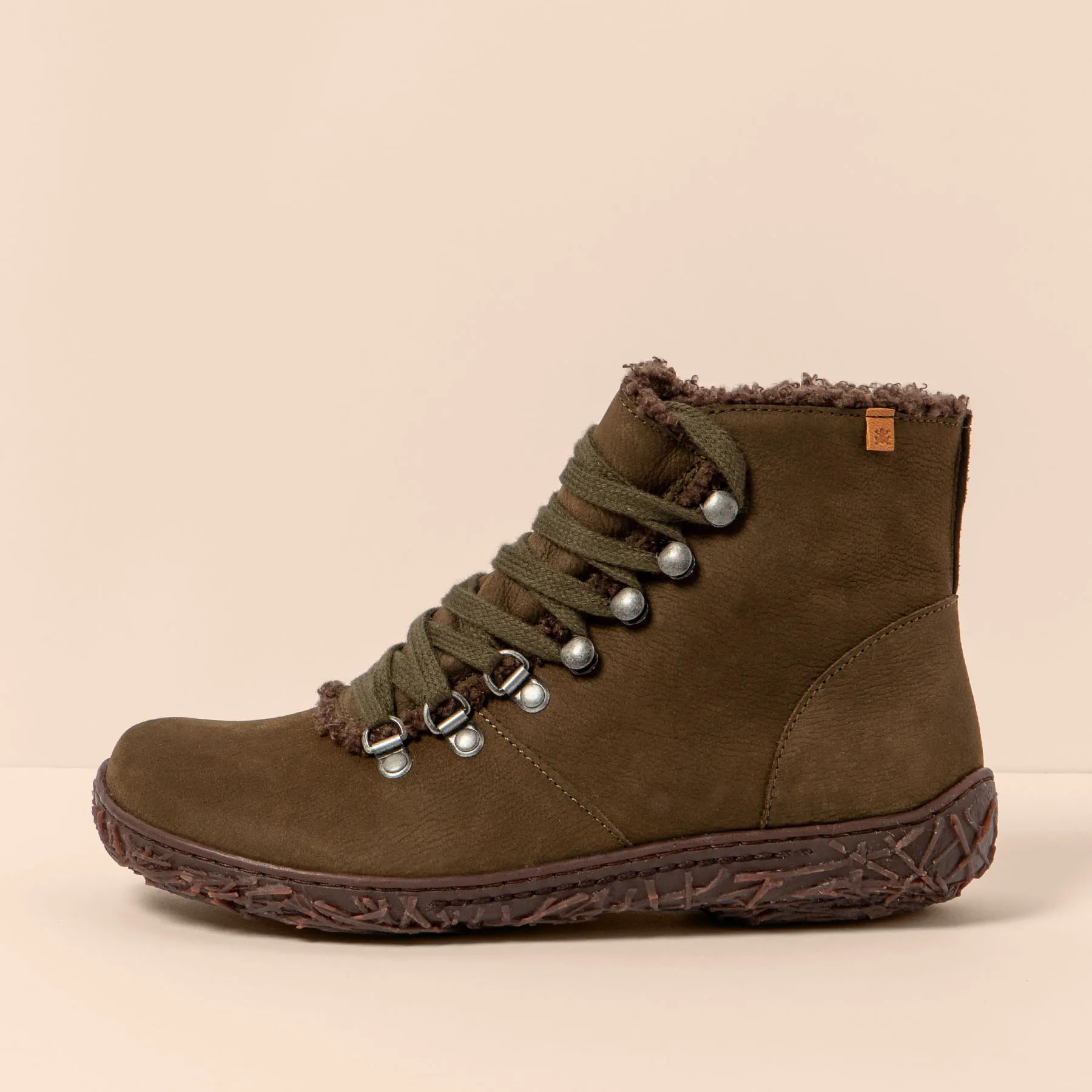 Botines N5456 PLEASANT FOREST/ NIDO color Forest