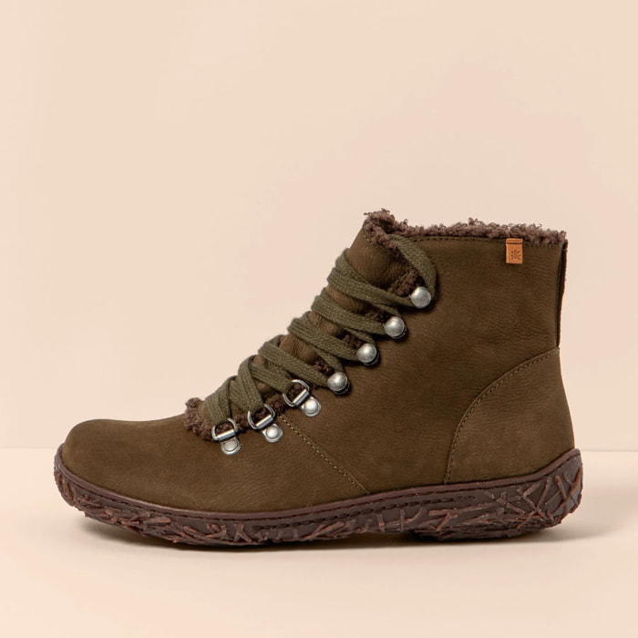 Botines N5456 PLEASANT FOREST/ NIDO color Forest
