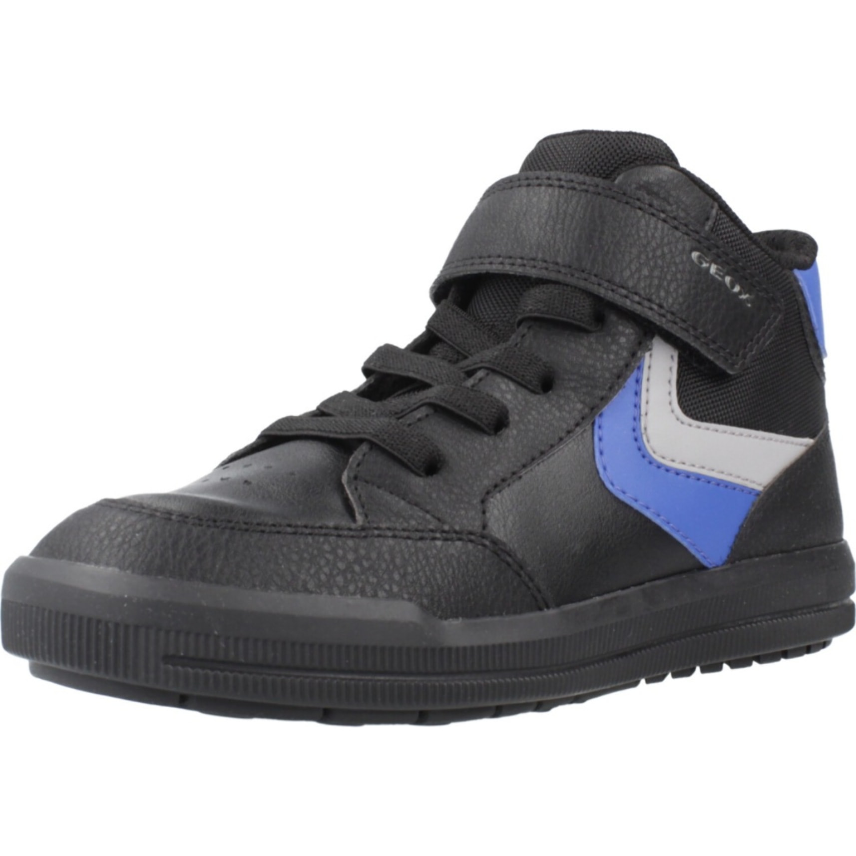 Zapatillas Niño de la marca GEOX  modelo J ARZACH NEGRO