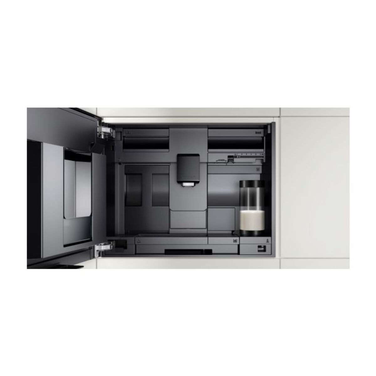 Expresso encastrable BOSCH CTL7181B0 Série 8