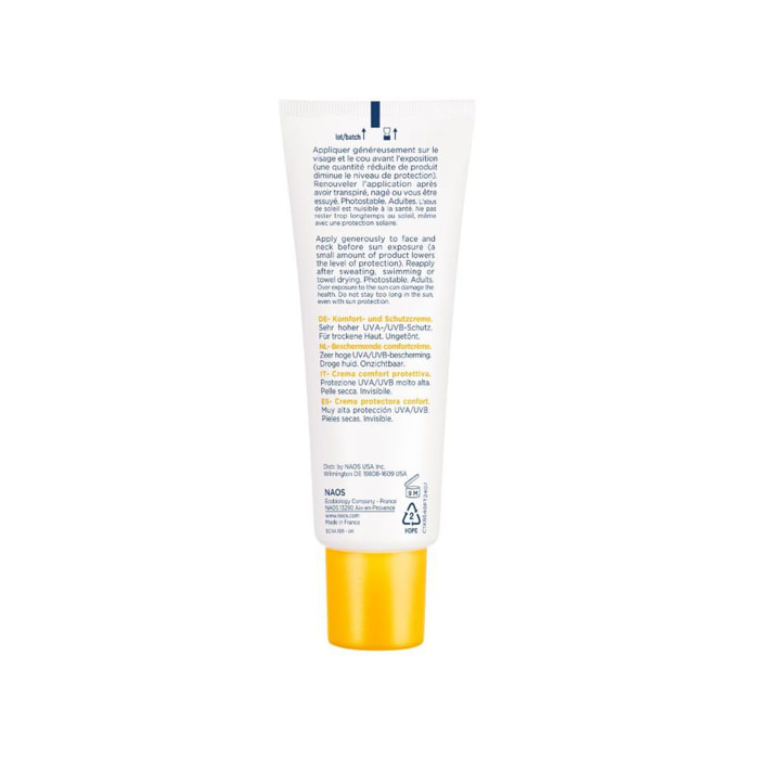 Photoderm - Crème Invisible - Peaux Sensibles -  SPF50+ 40 ml