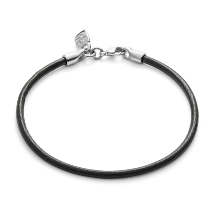 Pulsera HAZTE UNO NEGRO U