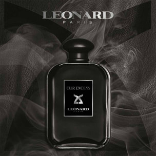 Cuir Encens - Eau de Parfum 100ml