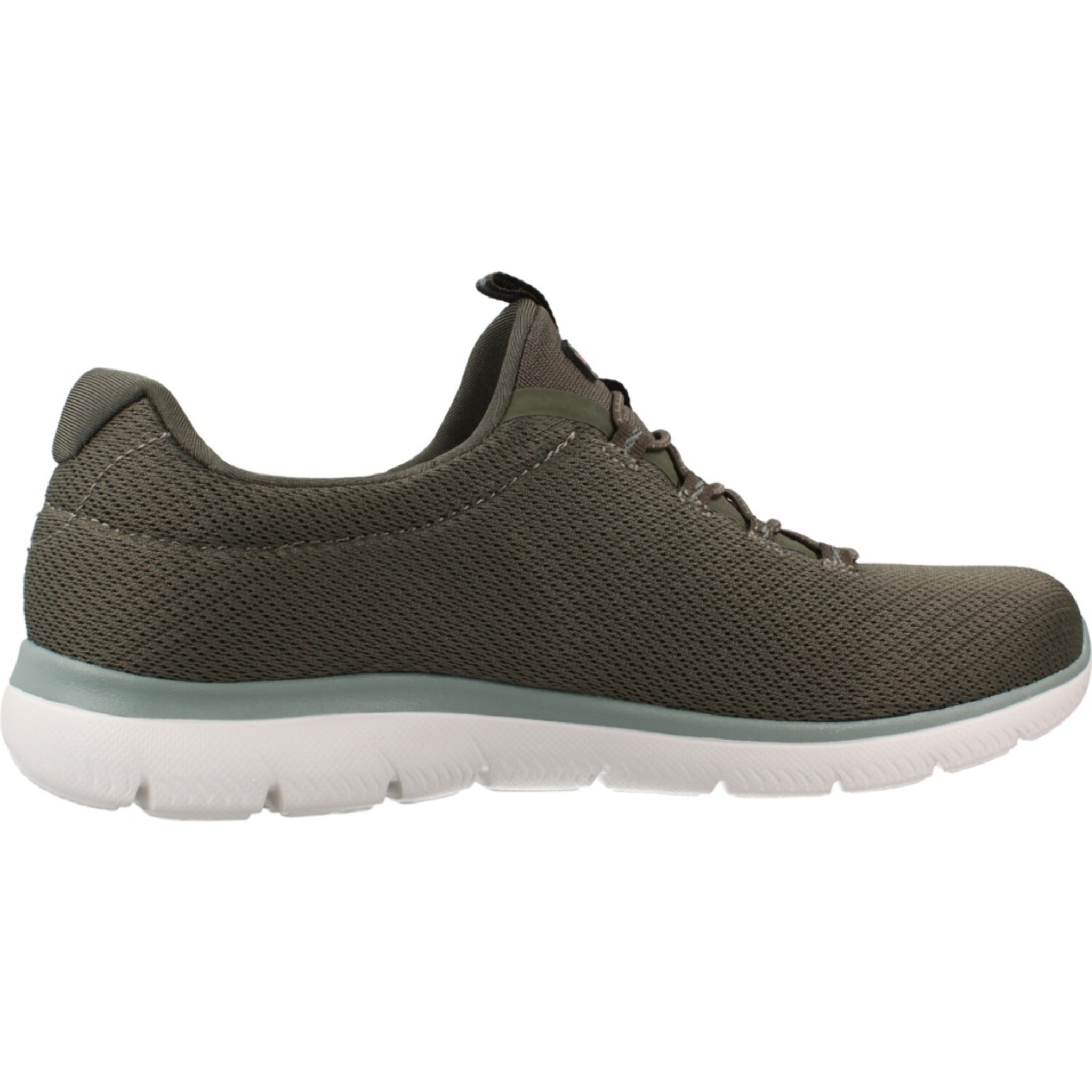 Sneakers De  Mujer 150268s Summits Verde