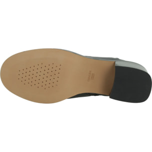 Botines Mujer de la marca GEOX  modelo D680WA 00081 D SOBIMA NEGRO