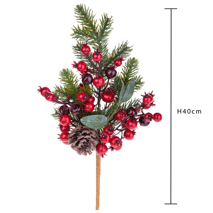 Tralcio - Pezzi 12 - 13xH40x7cm - Bianchi Dino SpA