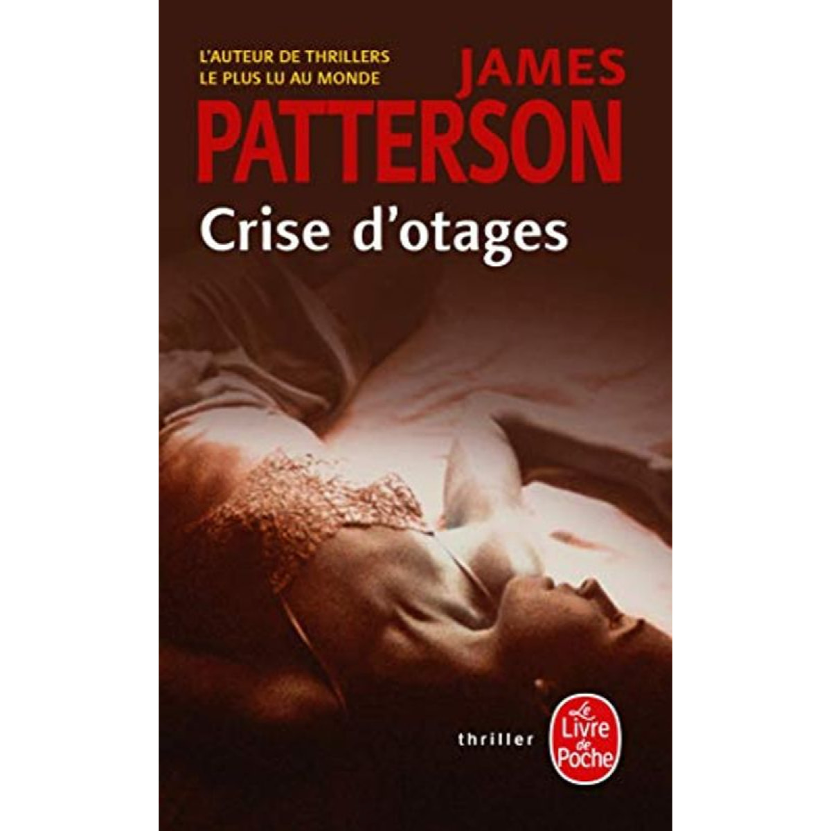 Patterson, James | Crise d'otages (Hors série) | Livre d'occasion
