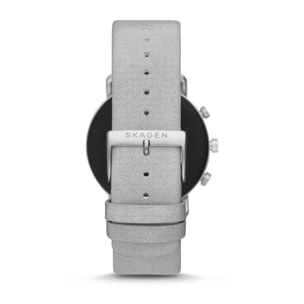 Smartwatch SKAGEN FALSTER 2 Pelle Grigio