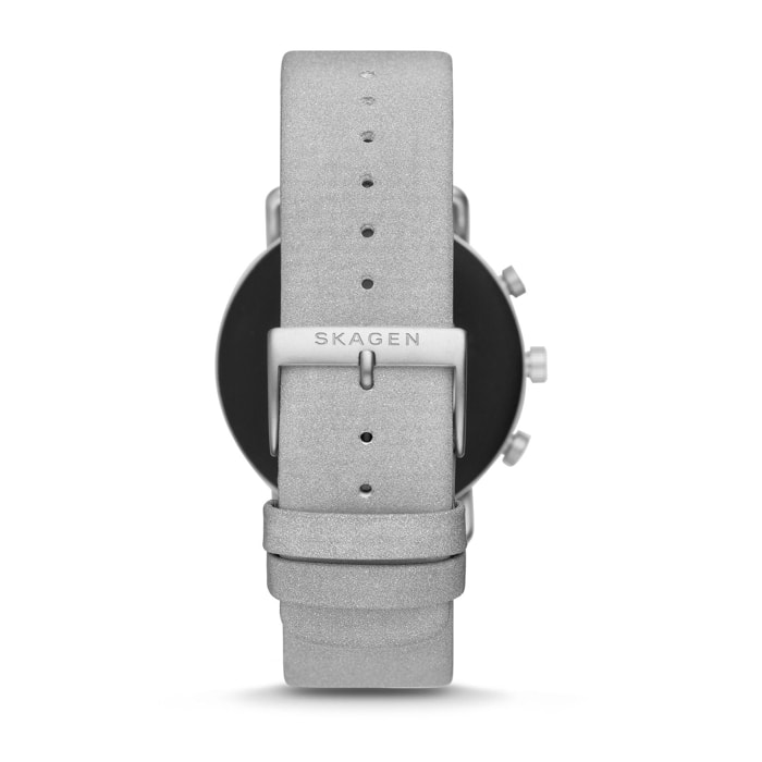 Smartwatch SKAGEN FALSTER 2 Pelle Grigio