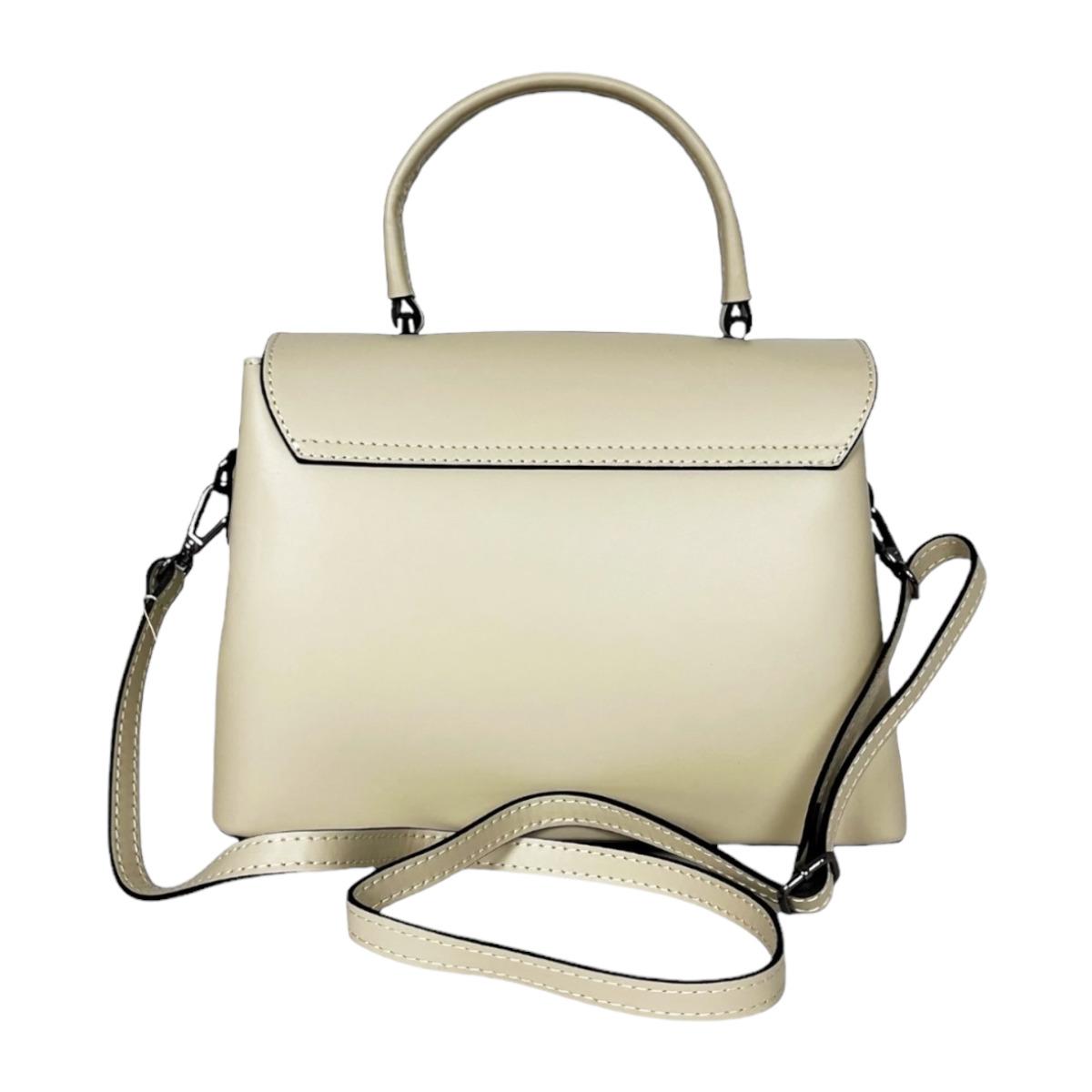 Borsa a mano Cheval Firenze Vittoria Beige