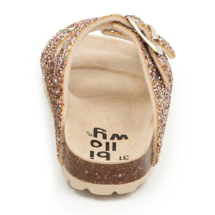 Sandalo BILLOWY DORATO