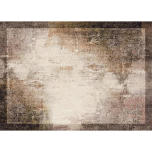 Tappeto Camera Cucina e Bagno Emozioni D'Artista Riflessi Caldi 100*160