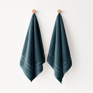 Pack 2 paños (50x50) LAGOON