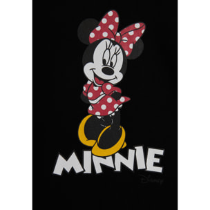 T-shirt con stampa di Minnie