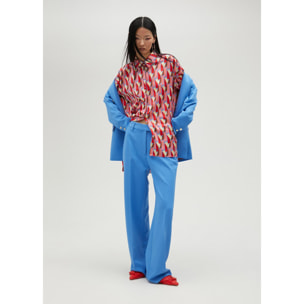 Camiciola stampa loghi