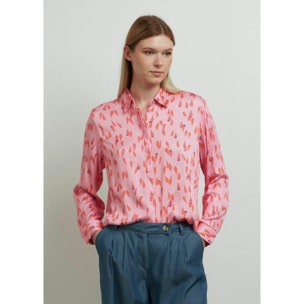 CAMICIA FUCSIA CHIARO CONBIPEL