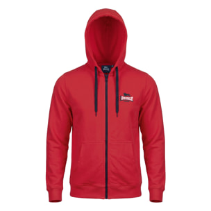 Felpa Uomo LONSDALE Cotone Leggero Primavera
