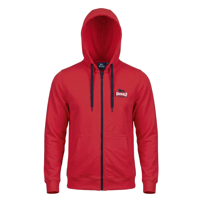 Felpa Uomo LONSDALE Cotone Leggero Primavera