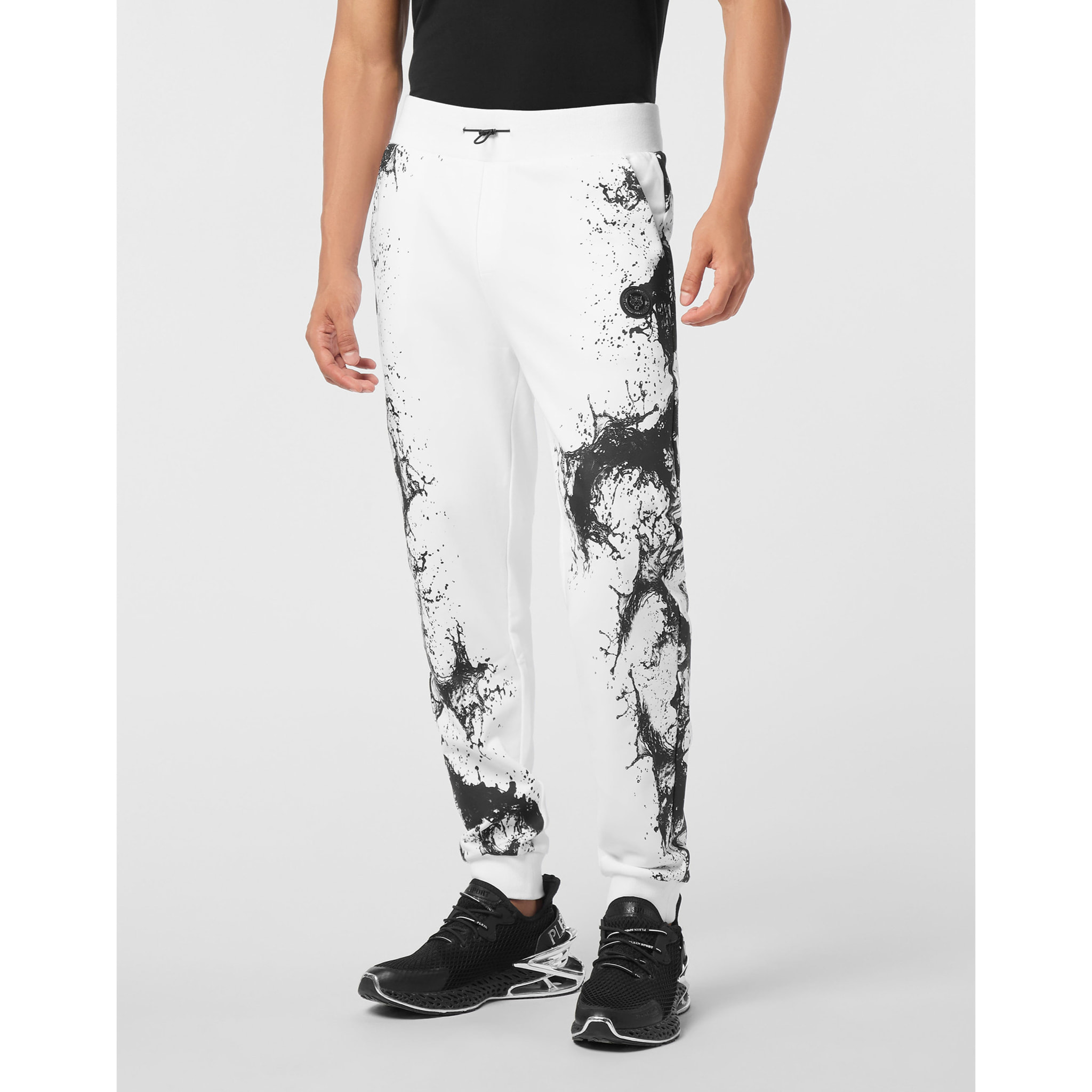 PLEIN SPORT Pantalones de jogging SPLASH