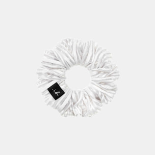 IB SPRUNCHIE EXTRA HOLD Pure White
