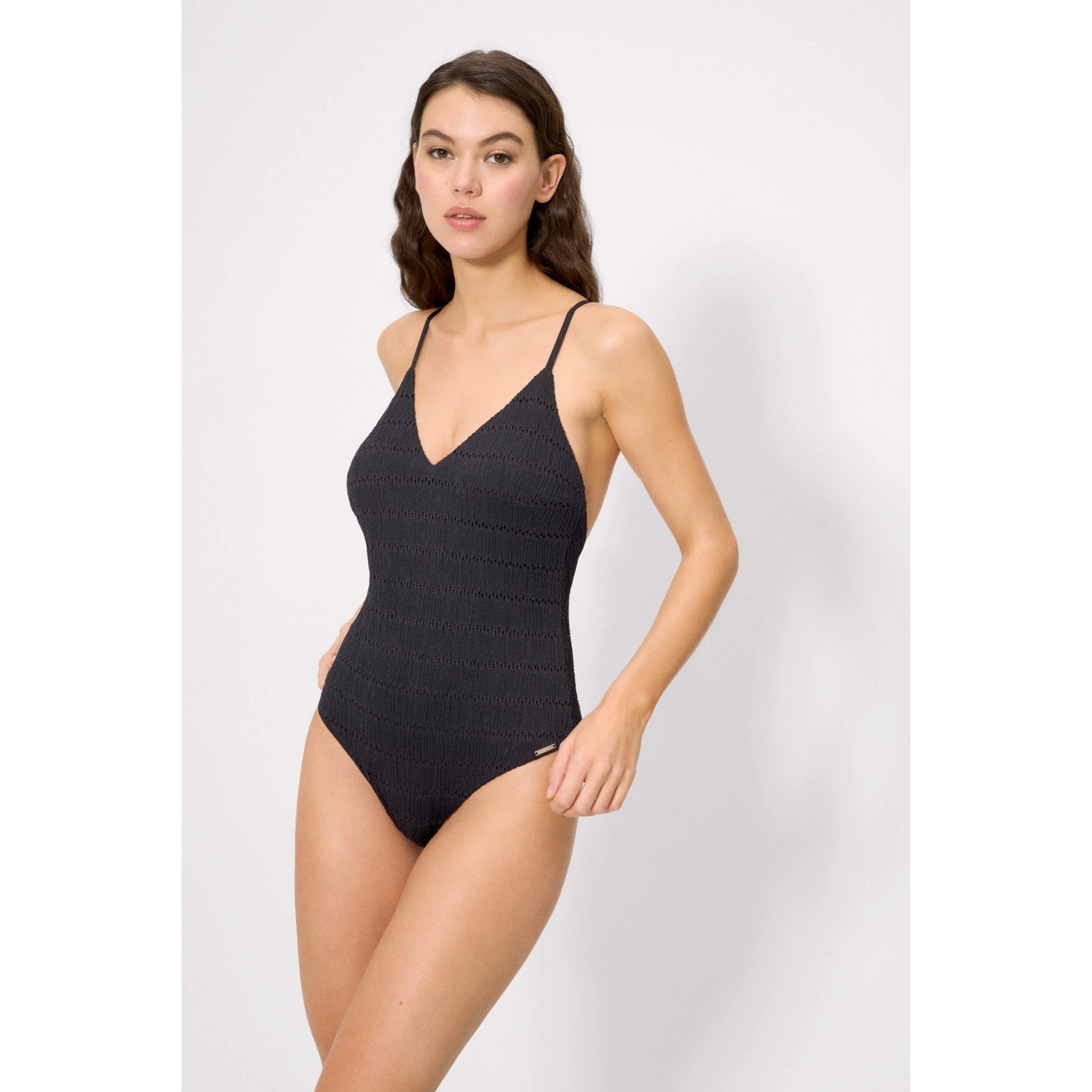 Costume da donna Nero