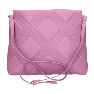 Borsa a tracolla da donna - Modello Ingrid - Vera pelle - 27.0 x 32.0 x 14.0 cm