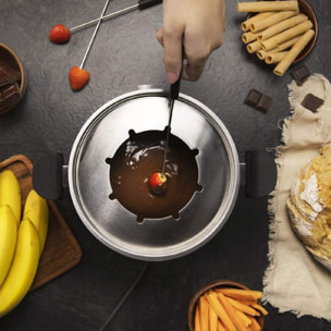 Cecotec Fondue électrique Fun GourmetFondue
