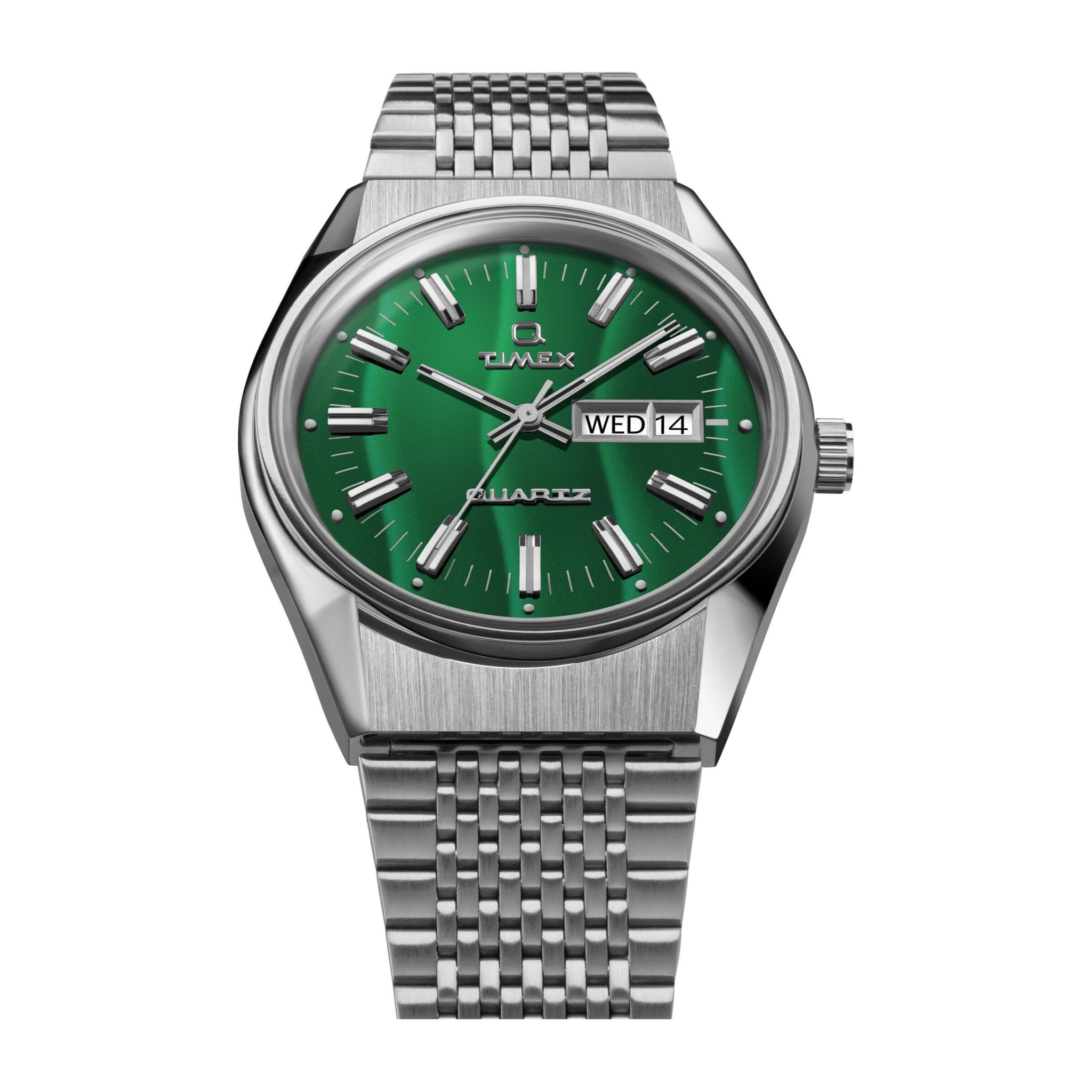 Timex Reloj Analógico Q Timex Reissue Falcon Eye