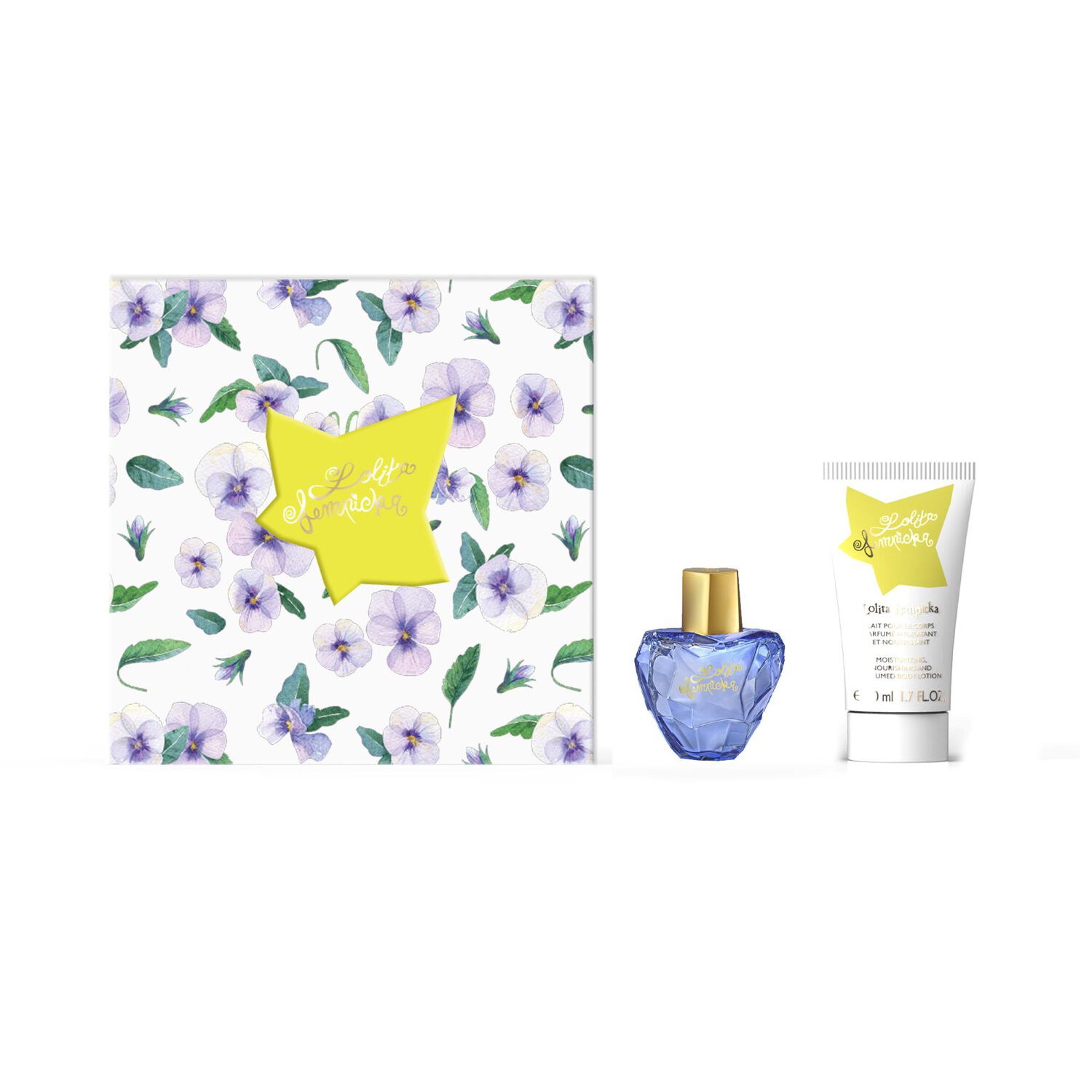 Mon Premier Parfum - Coffret Mon Premier Parfum Eau de Parfum 30 ml + Lait corps 50 ml