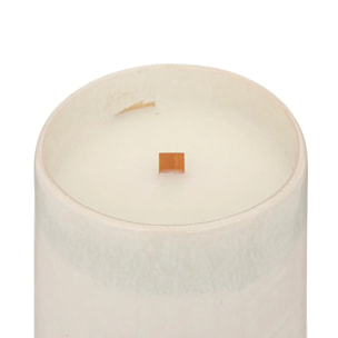 Bougie parfumée Marco 620g pot céramique jasmin