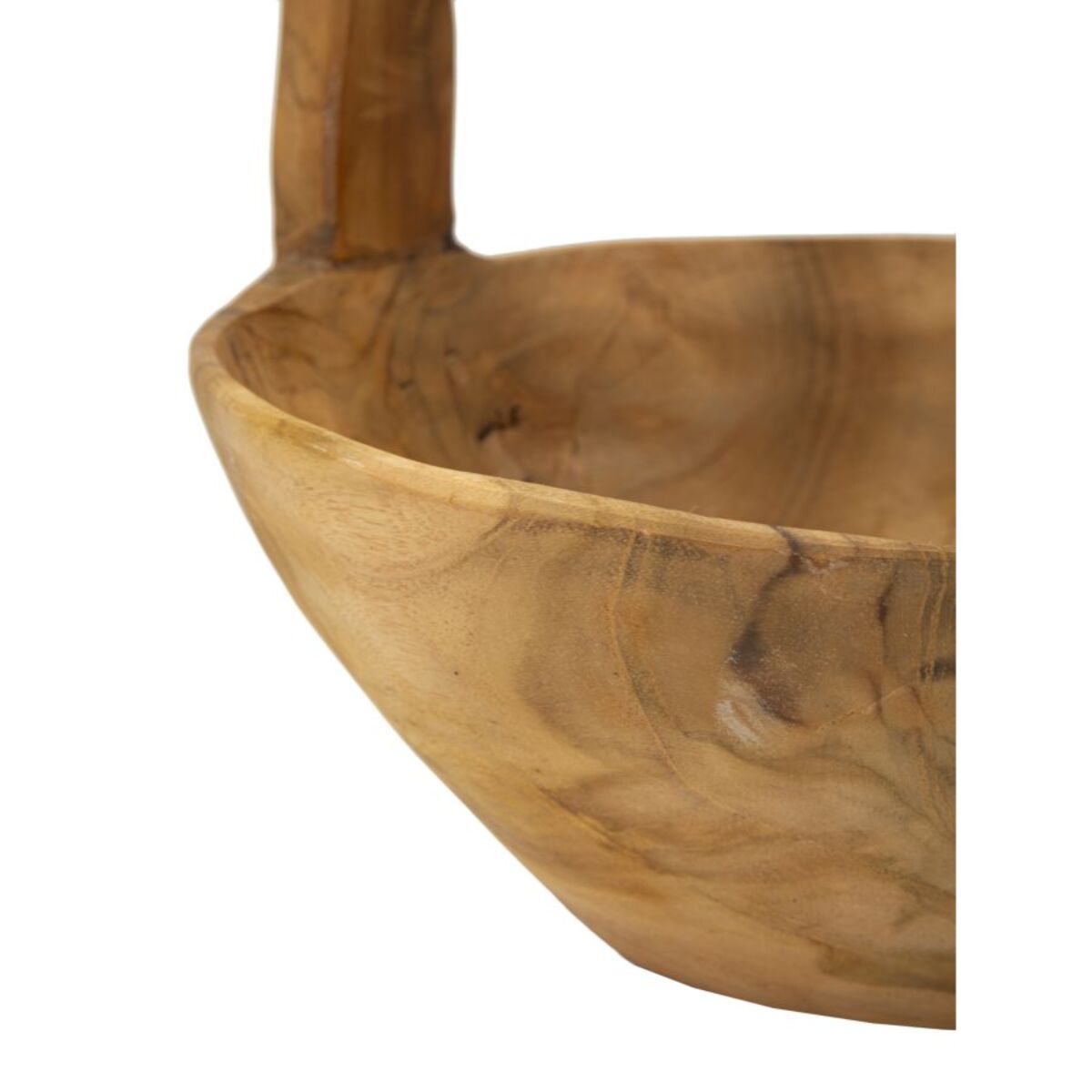 S/TASCHE TIMBO IN TEAK RICICLATO CM 32X25X27 (PEZZI UNICI - NON RIP. IN SERIE)