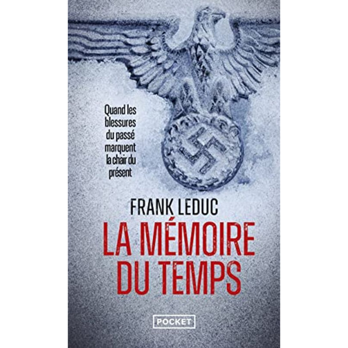 Leduc, Frank | La Mémoire du temps | Livre d'occasion