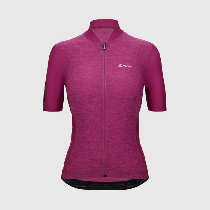 Bea Women's Short Sleeve Jersey - Ciclamino