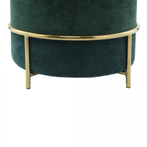 Tabouret FERI Partiellement fabriqué à la main