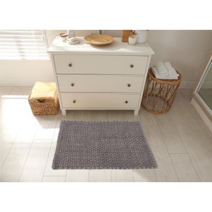 Tappeto Bagno Doccia Antiscivolo Super Assorbente Modello Osaka Stone