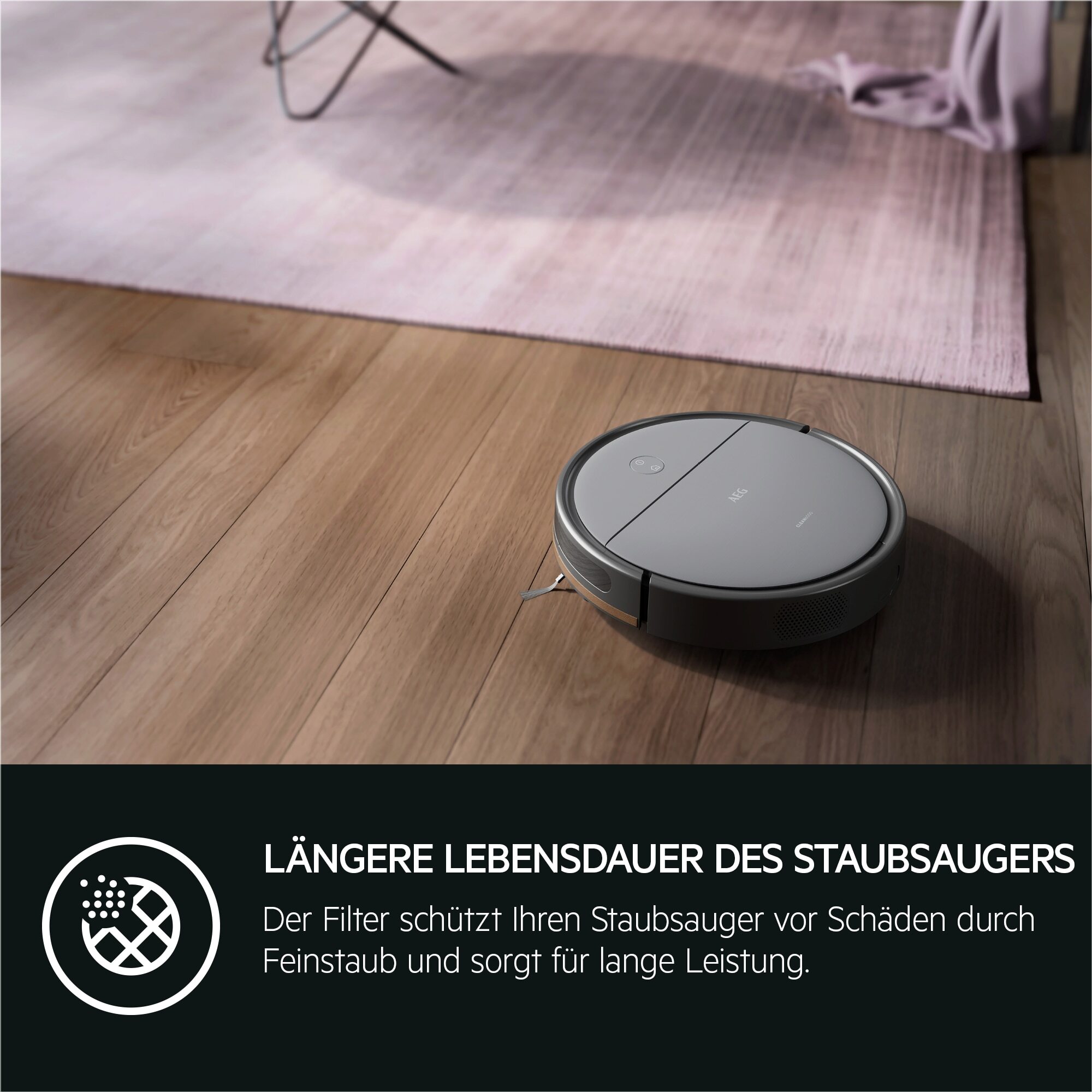 AEG Performance Kit Mopa para Robot Serie 6000 AFR3W