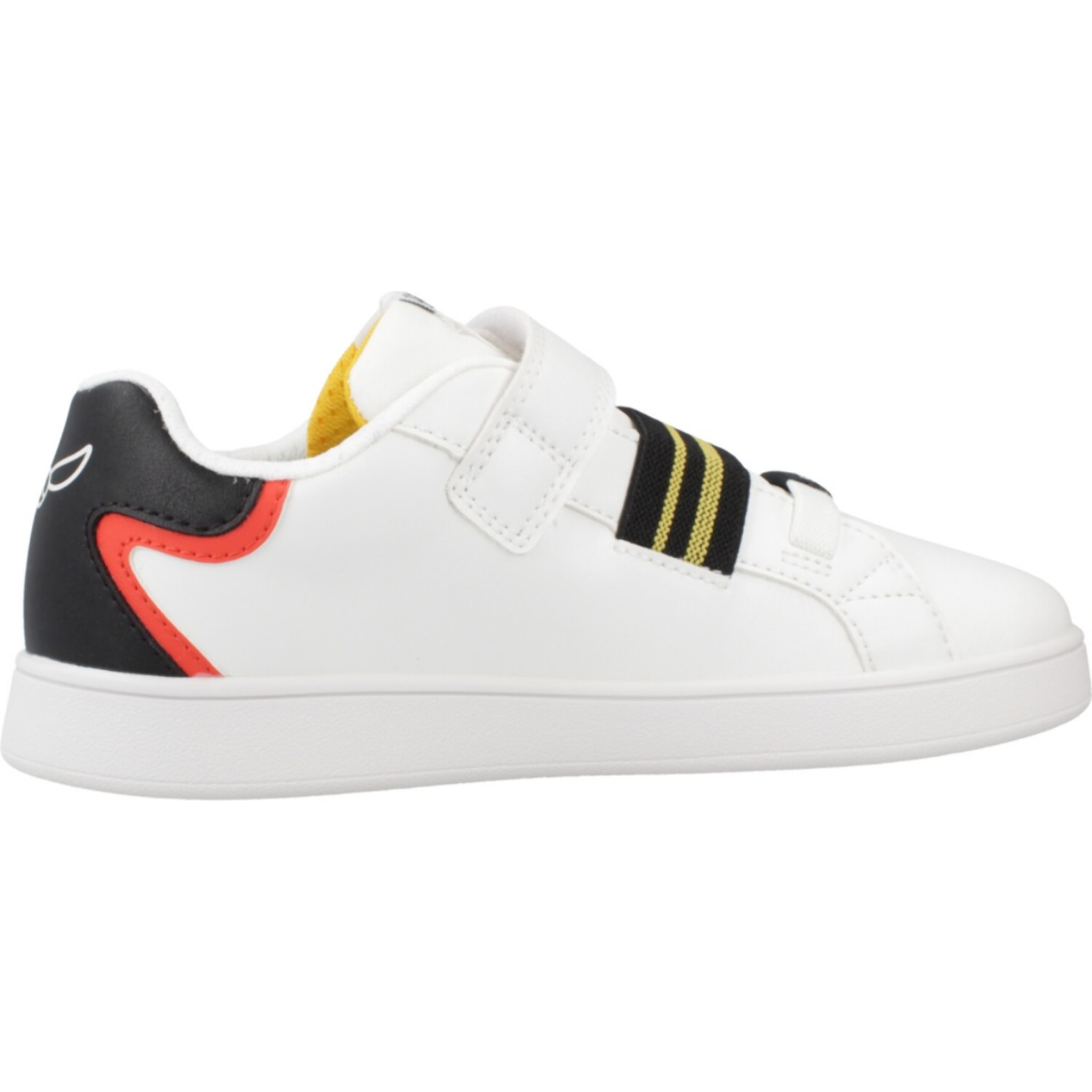 Zapatillas Niño de la marca GEOX  modelo J ECLYPER BOY BLANCO