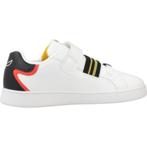 Zapatillas Niño de la marca GEOX  modelo J ECLYPER BOY BLANCO